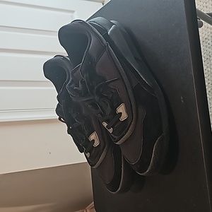 Onitsuka Tiger - ADMIX RUNNER - Black - sz US13 mens